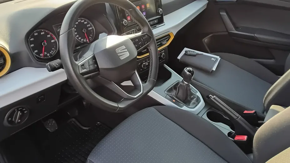 SEAT Arona -