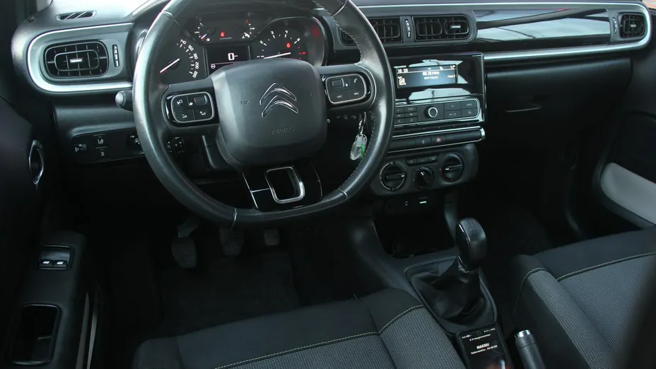CITROEN C3 -