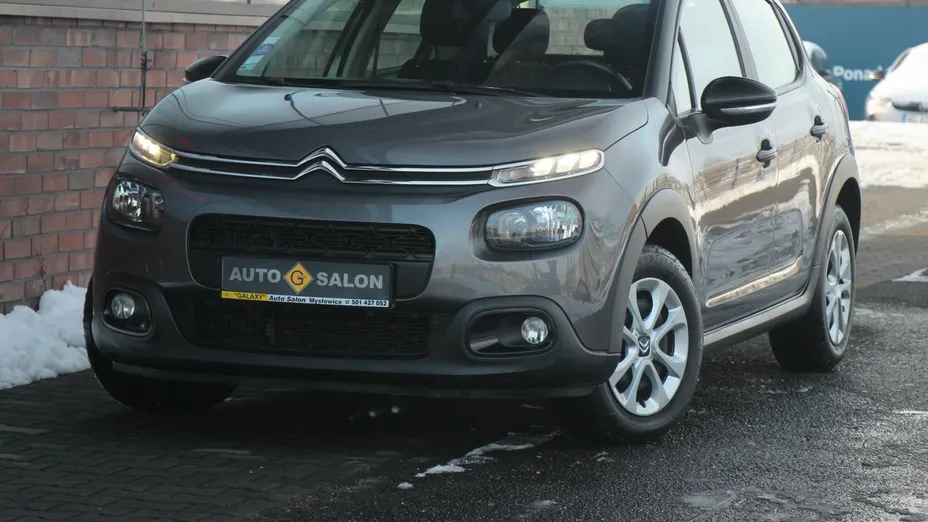 CITROEN C3 -