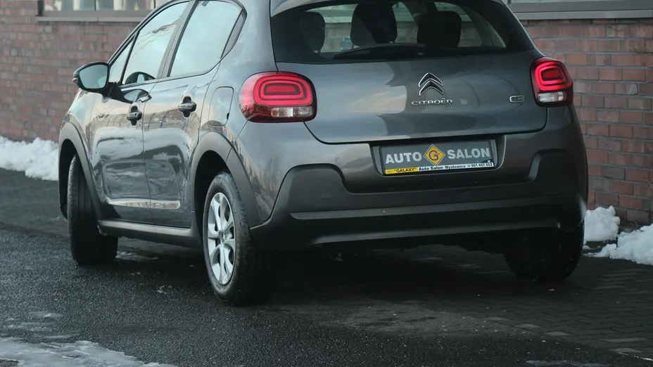 CITROEN C3 -