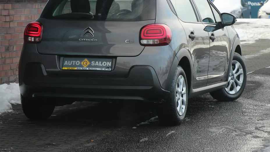 CITROEN C3 -