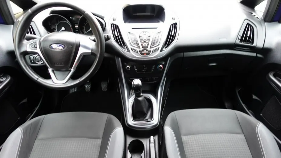 FORD B-MAX -