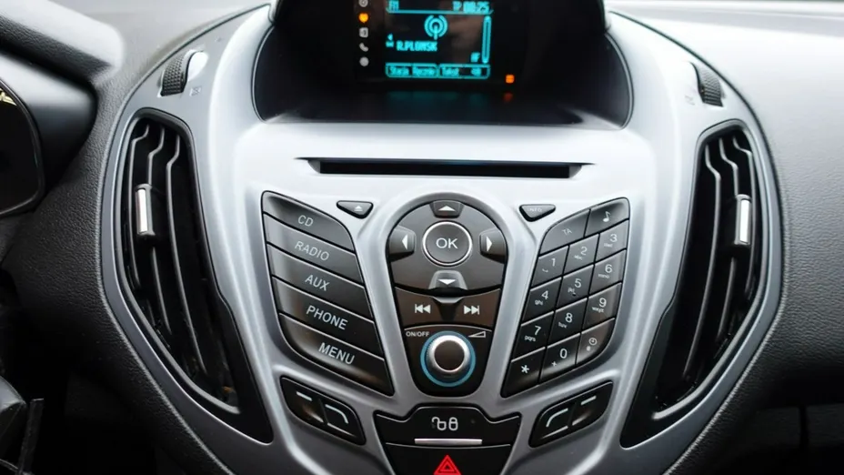 FORD B-MAX -
