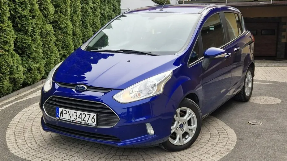 FORD B-MAX -