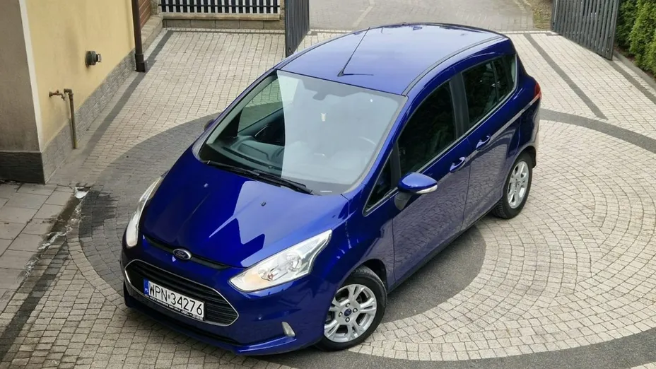 FORD B-MAX -