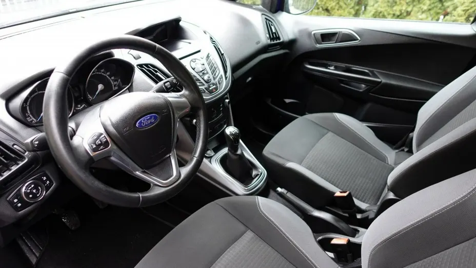 FORD B-MAX -