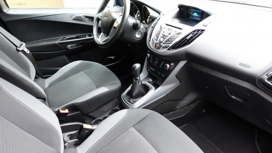 FORD B-MAX -