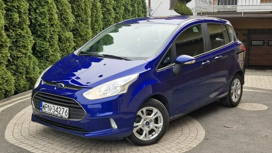 FORD B-MAX -