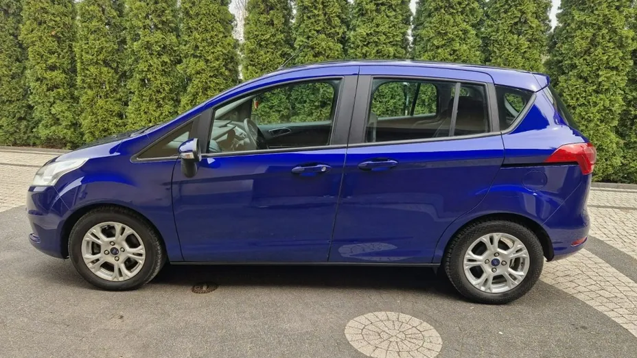 FORD B-MAX -