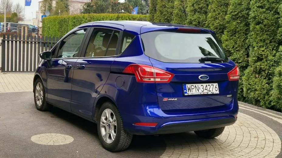 FORD B-MAX -