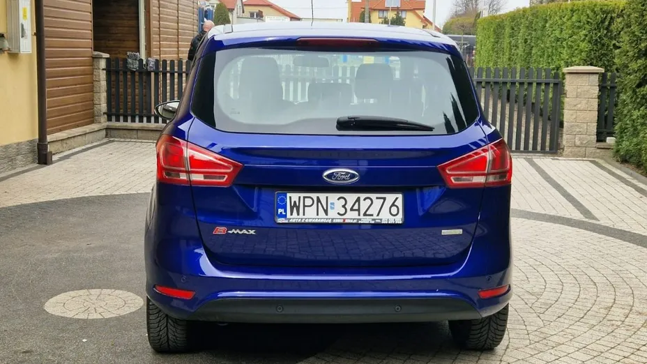 FORD B-MAX -