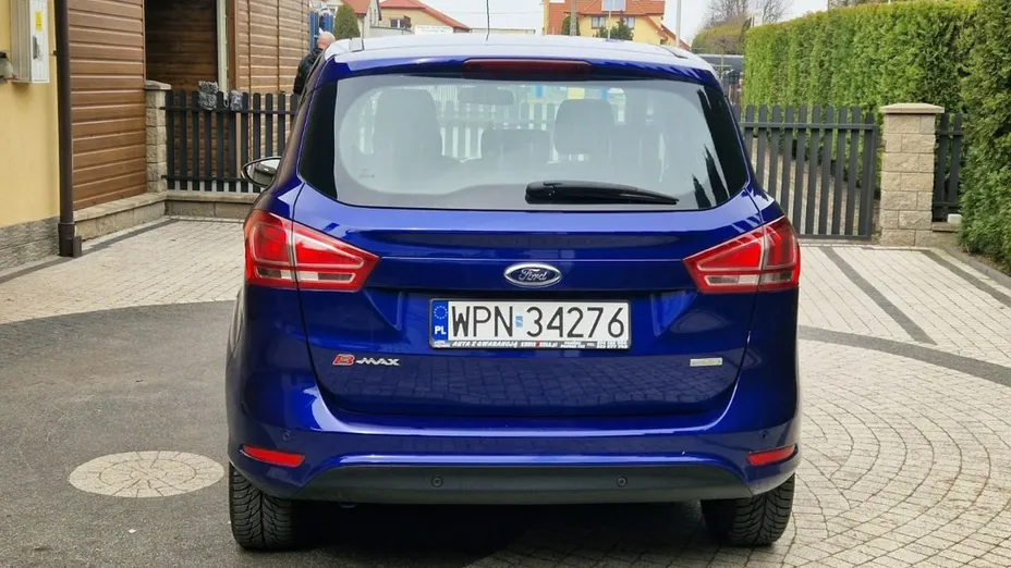 FORD B-MAX -