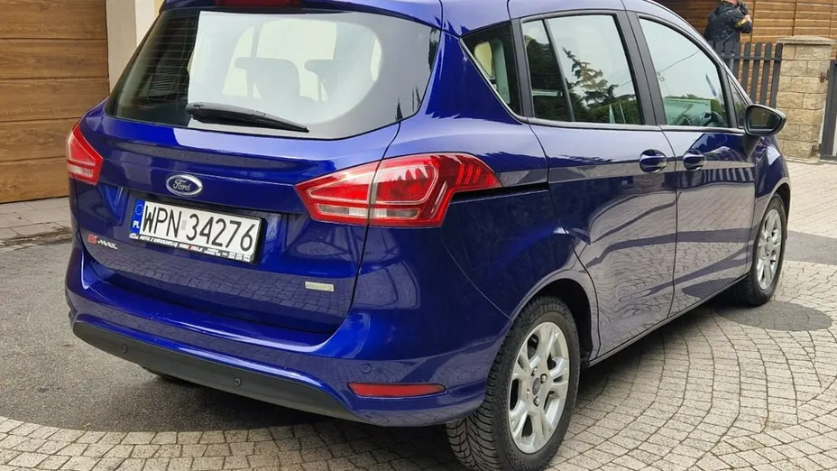 FORD B-MAX -