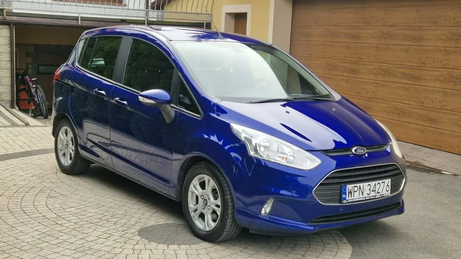 FORD B-MAX -