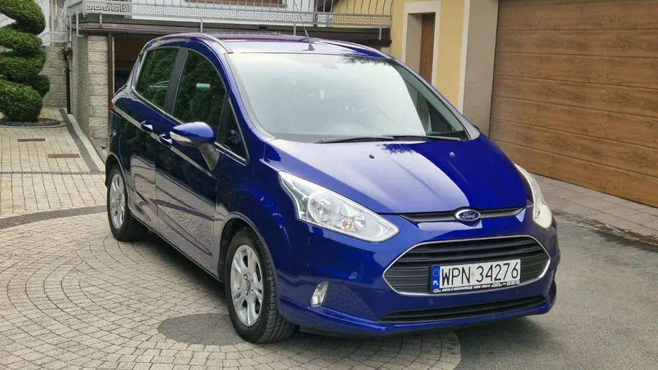 FORD B-MAX -