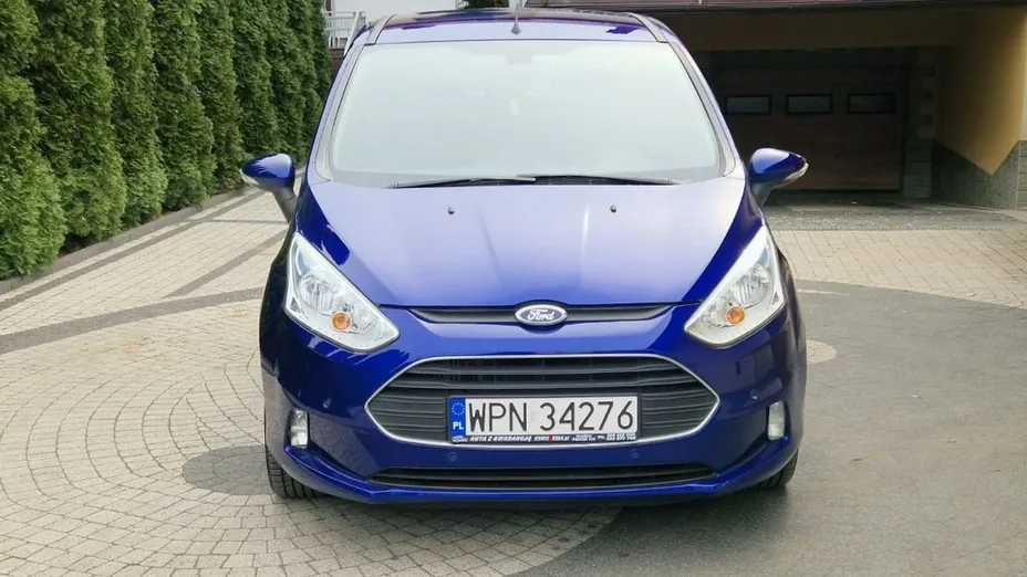 FORD B-MAX -