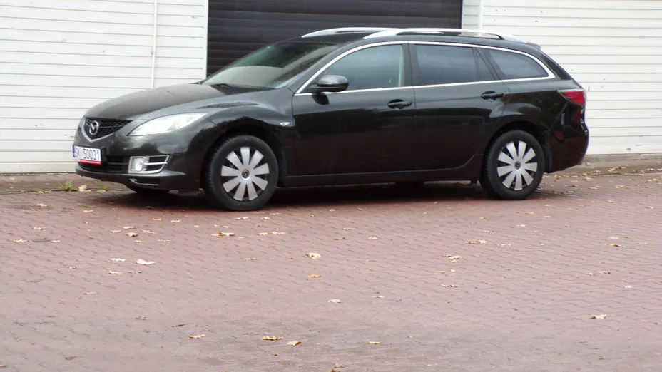 MAZDA 6 -