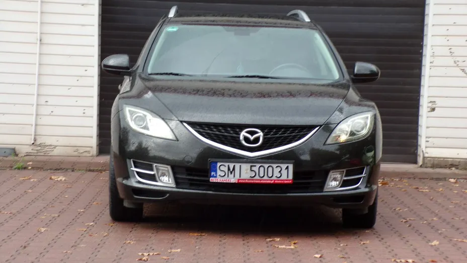 MAZDA 6 -