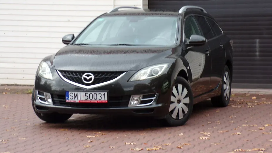 MAZDA 6 -
