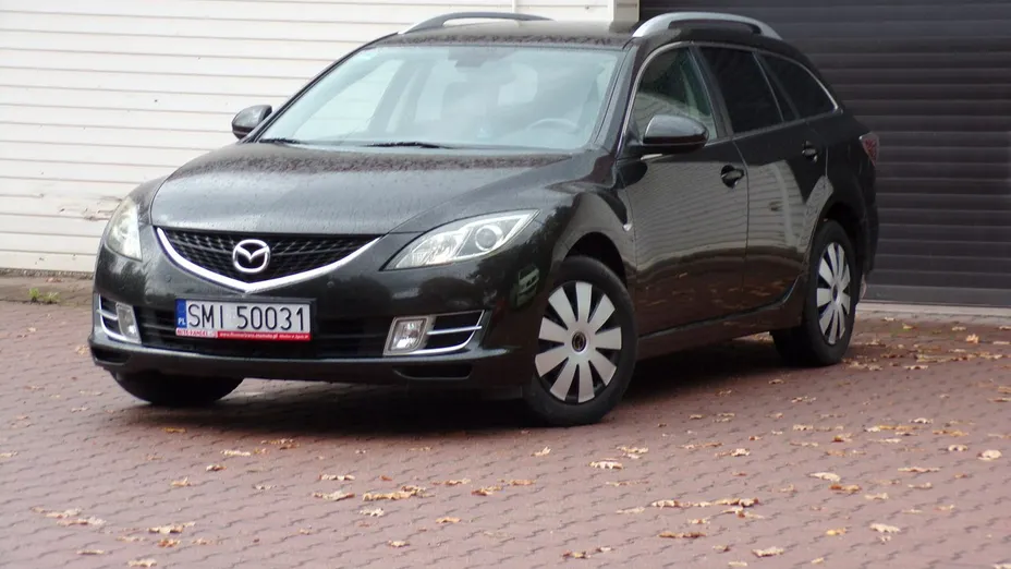 MAZDA 6 -