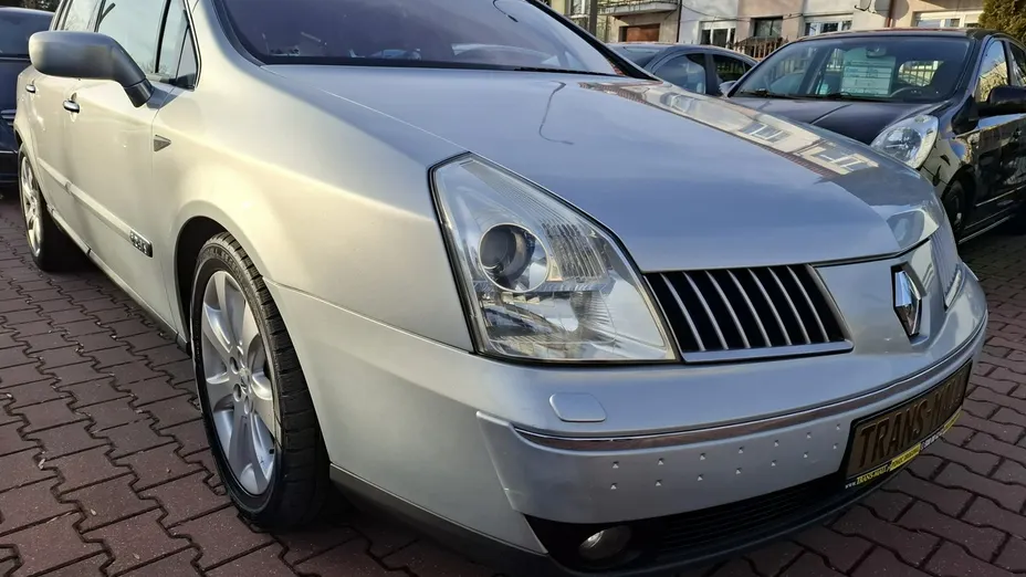 RENAULT Vel Satis -