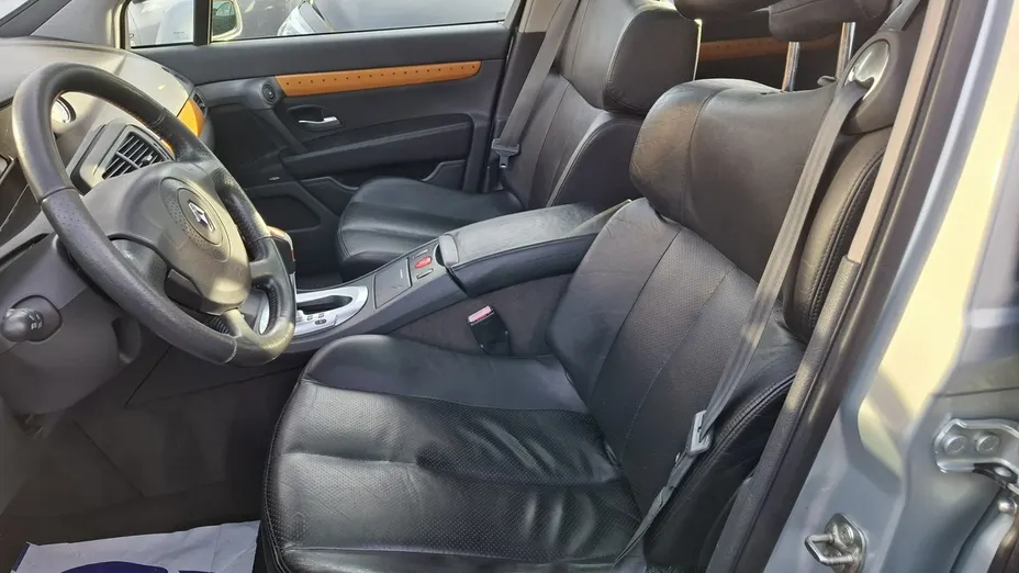 RENAULT Vel Satis -