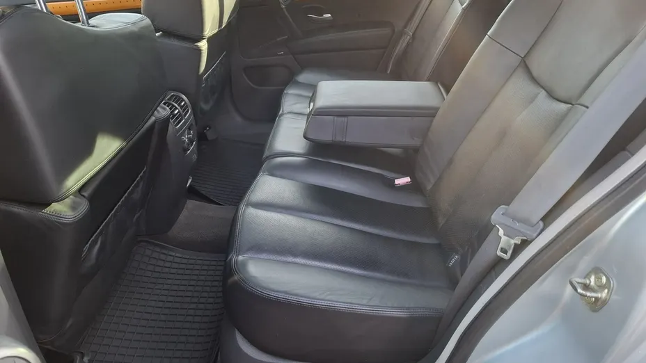 RENAULT Vel Satis -