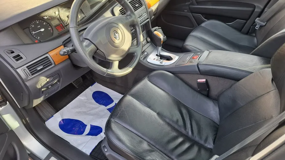 RENAULT Vel Satis -
