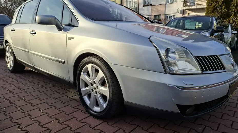 RENAULT Vel Satis -