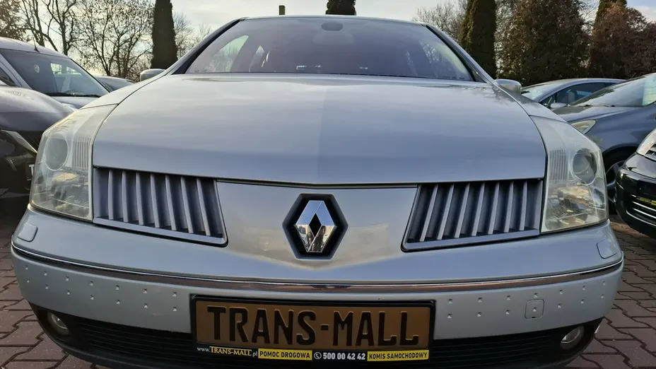 RENAULT Vel Satis -