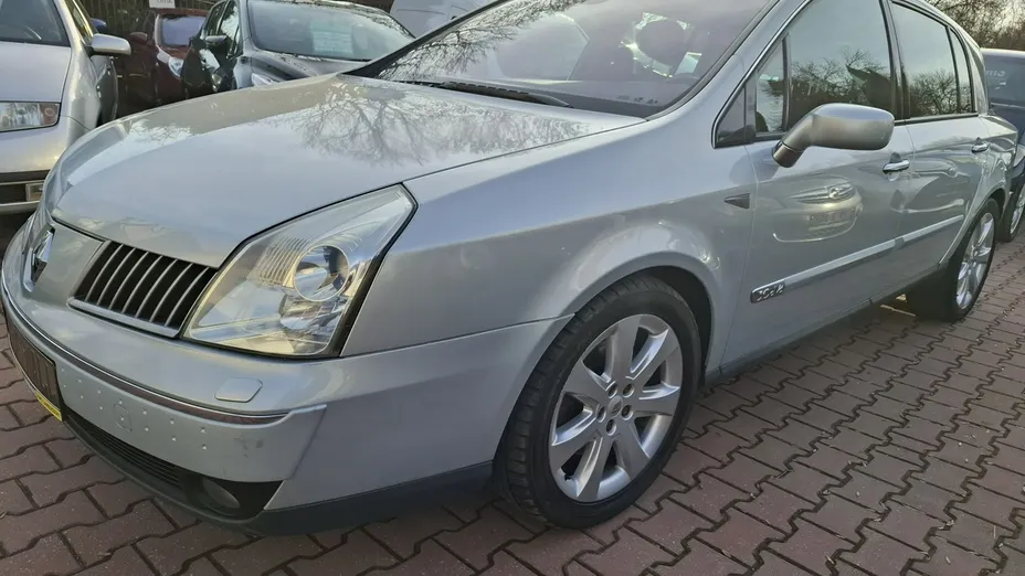 RENAULT Vel Satis -