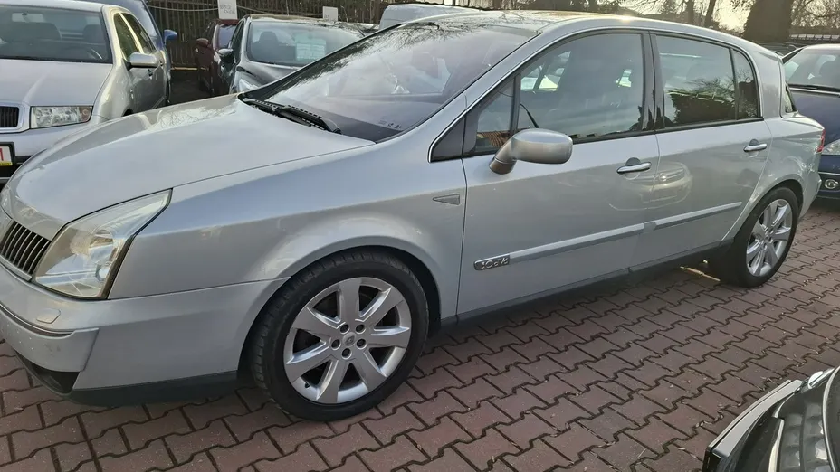 RENAULT Vel Satis -