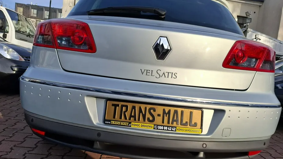 RENAULT Vel Satis -