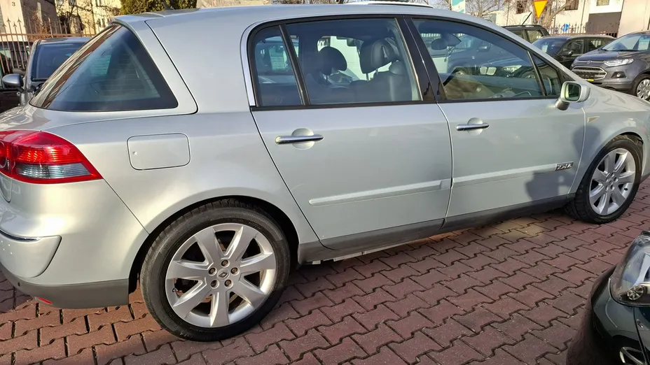 RENAULT Vel Satis -