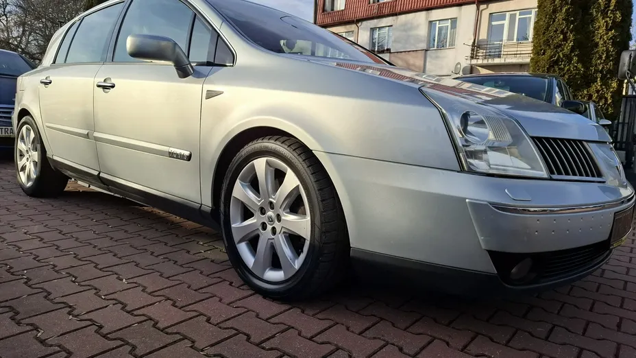 RENAULT Vel Satis -