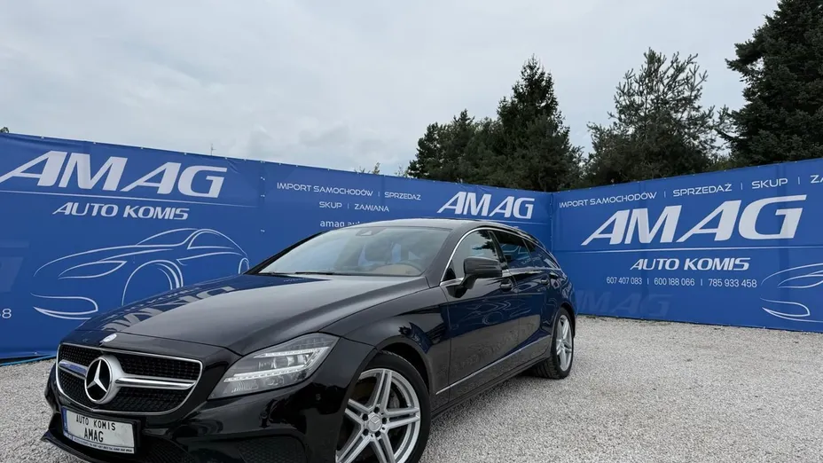 MERCEDES-BENZ CLS -
