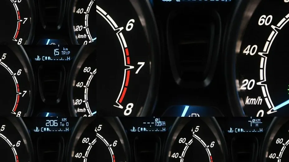 FORD B-MAX -