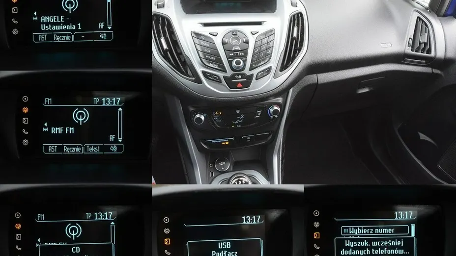 FORD B-MAX -