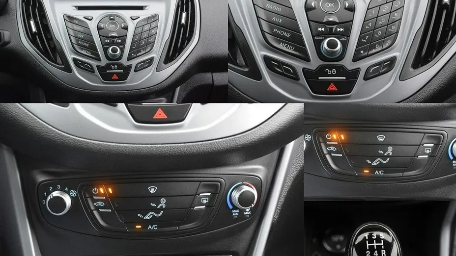 FORD B-MAX -
