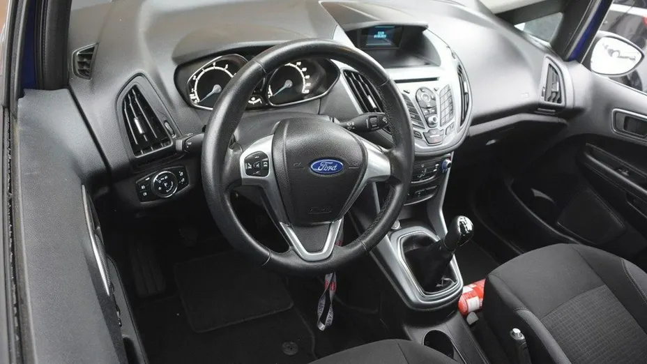FORD B-MAX -