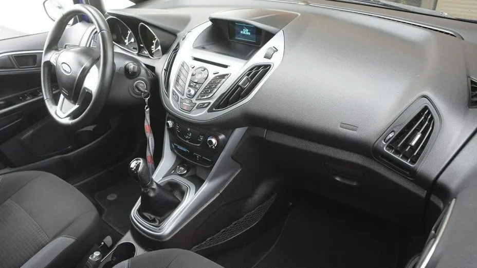 FORD B-MAX -