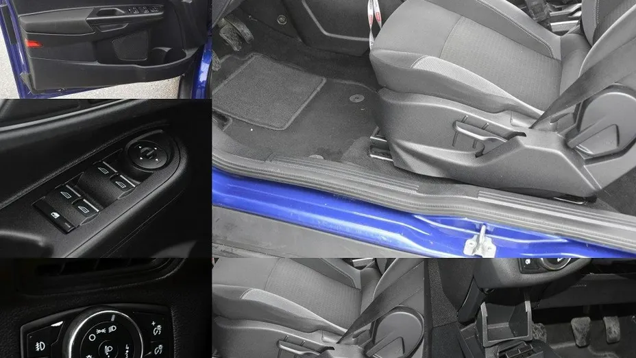 FORD B-MAX -