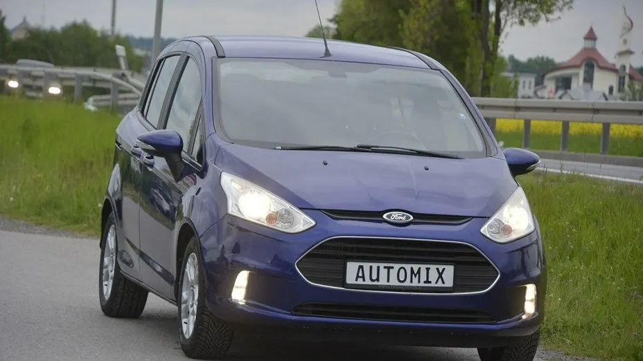 FORD B-MAX -
