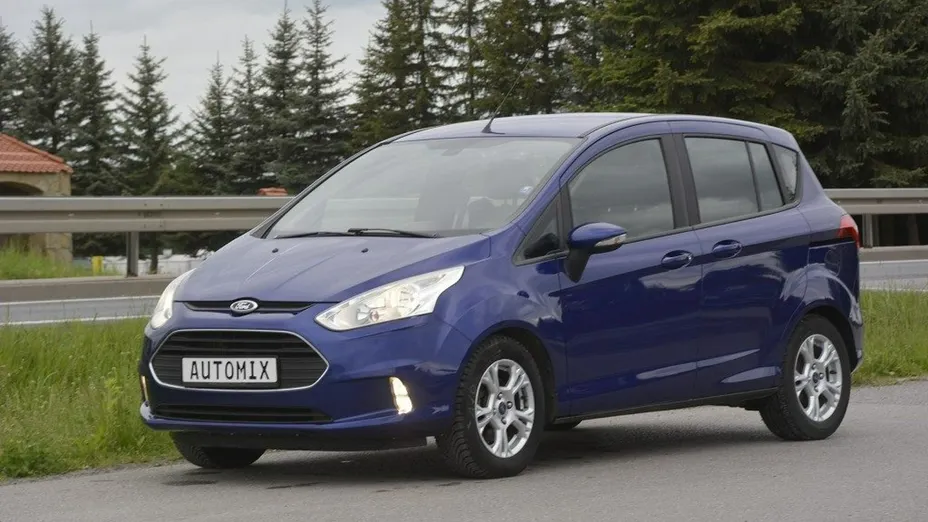 FORD B-MAX -