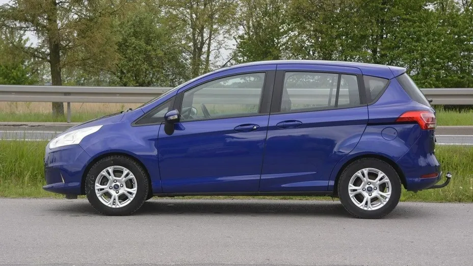 FORD B-MAX -