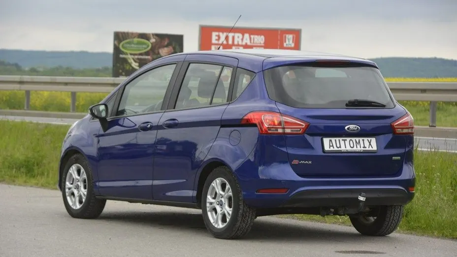 FORD B-MAX -