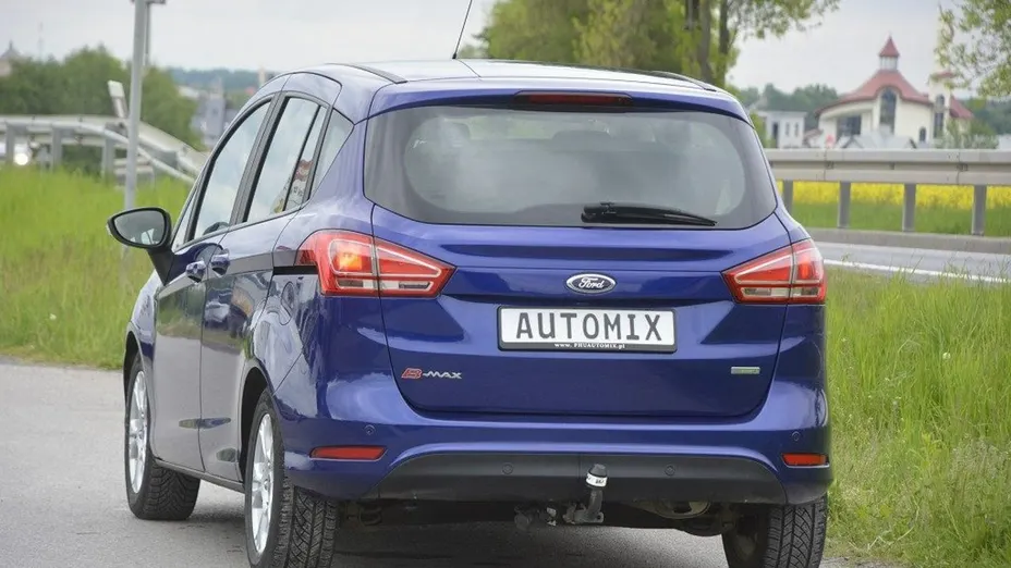 FORD B-MAX -