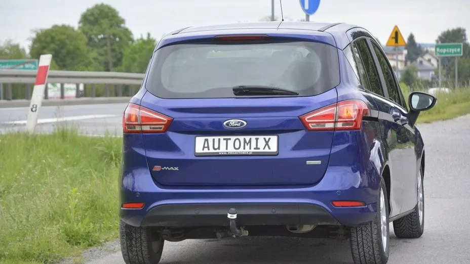 FORD B-MAX -