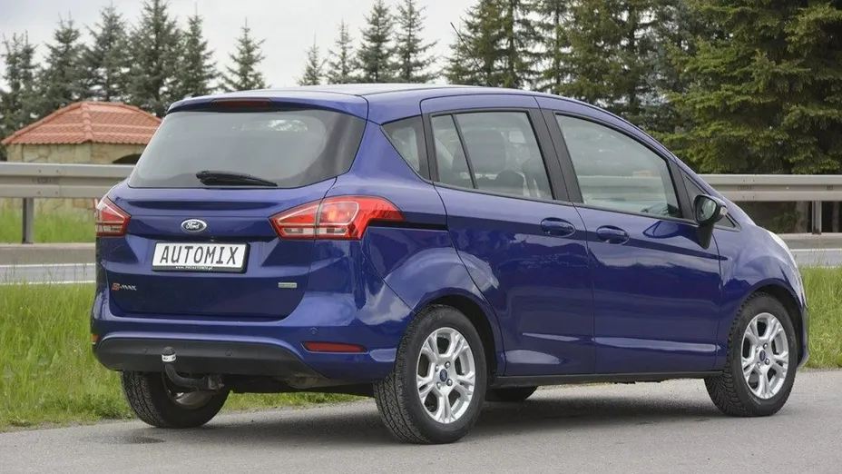 FORD B-MAX -