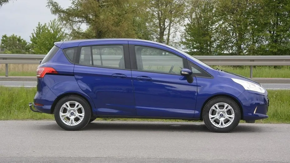 FORD B-MAX -
